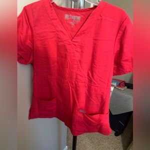 Greys anatomy scrub set